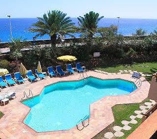 פלאייה דל אינגלז Apartamentos Terrazamar מראה חיצוני תמונה